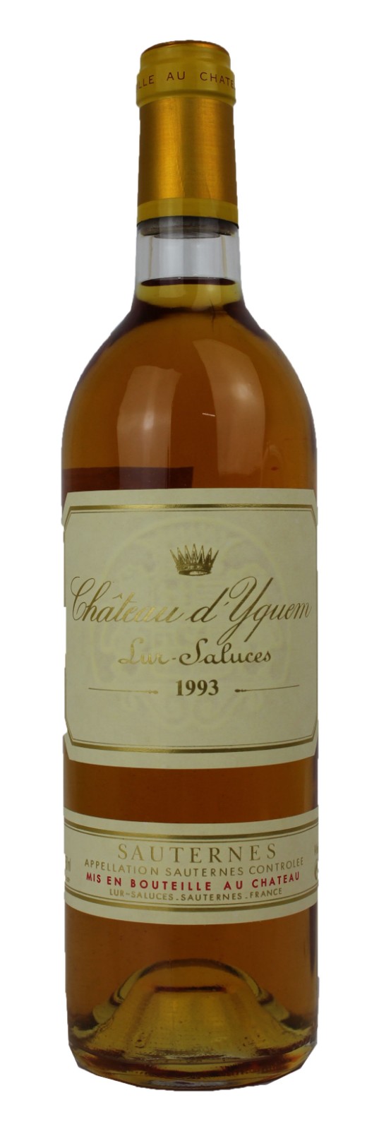 Chateau d'Yquem, Sweet Wine, 1993 | Vintage Wine and Port